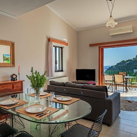 Golden Flower'S Apartment Poros  Exterior photo