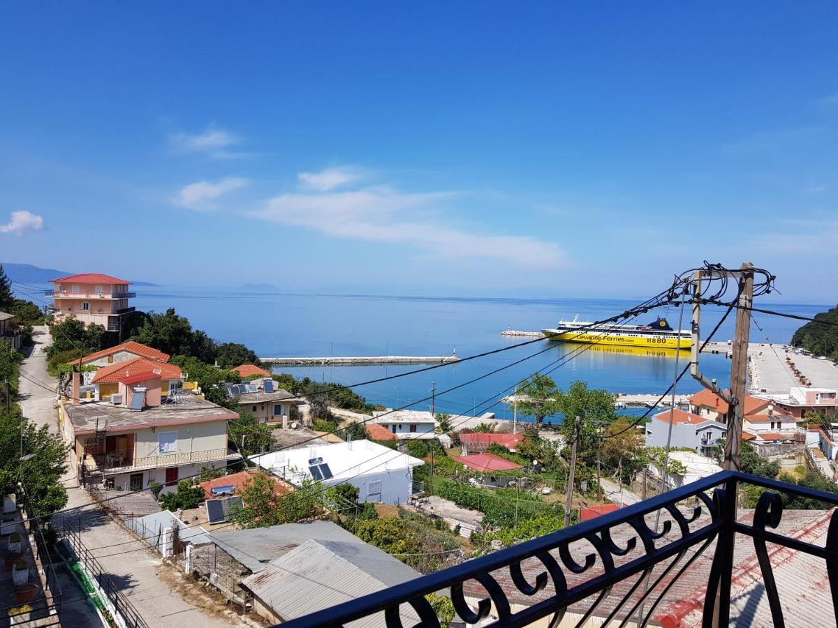 Golden Flower'S Apartment Poros  Exterior photo