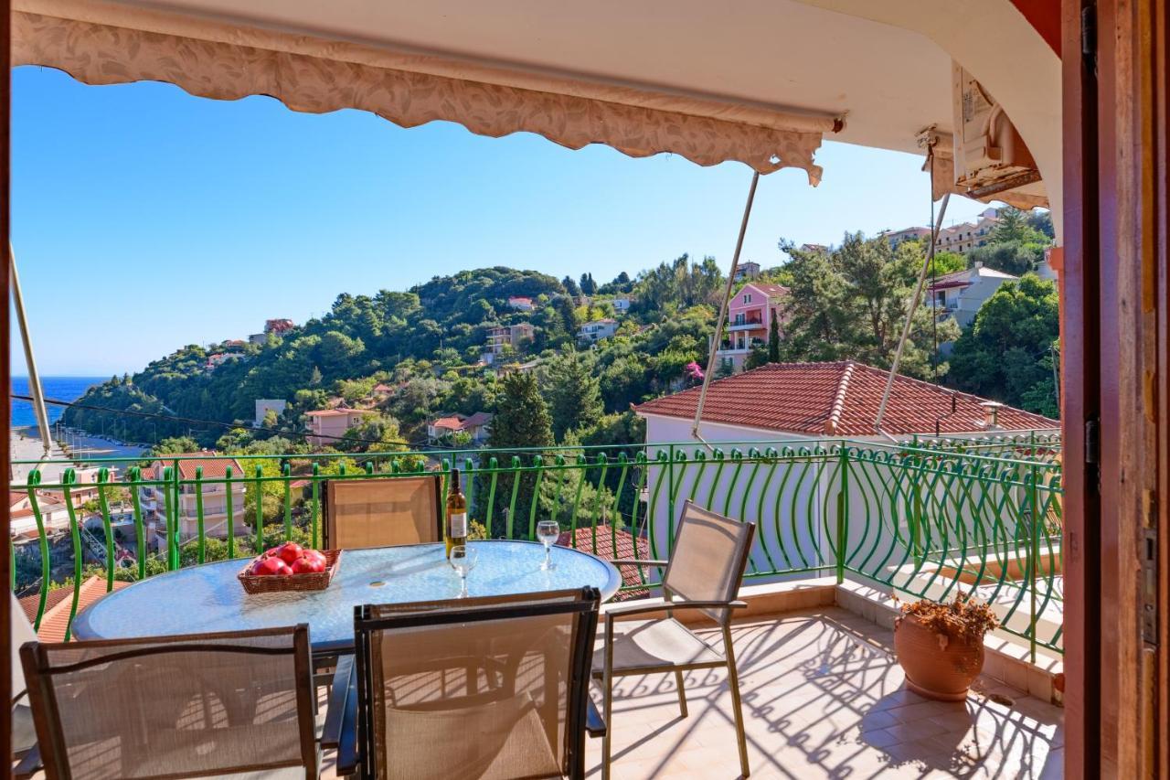 Golden Flower'S Apartment Poros  Exterior photo