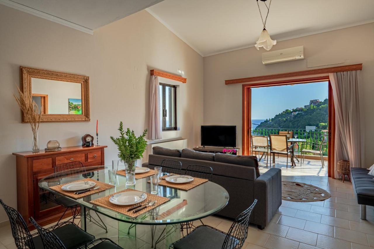 Golden Flower'S Apartment Poros  Exterior photo