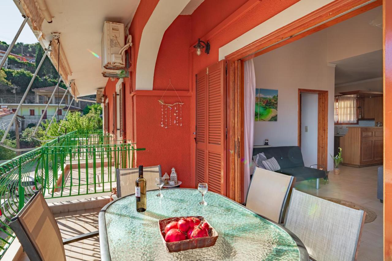 Golden Flower'S Apartment Poros  Exterior photo