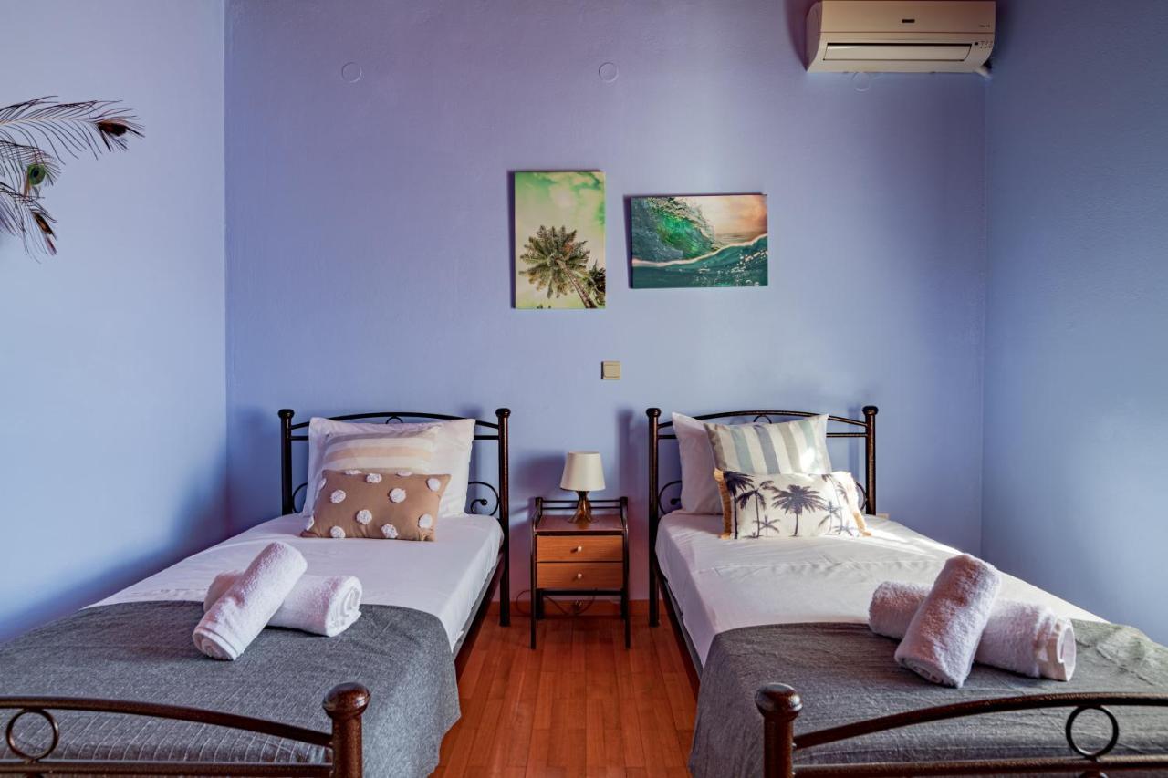 Golden Flower'S Apartment Poros  Exterior photo