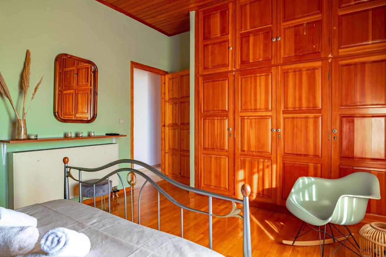 Golden Flower'S Apartment Poros  Exterior photo