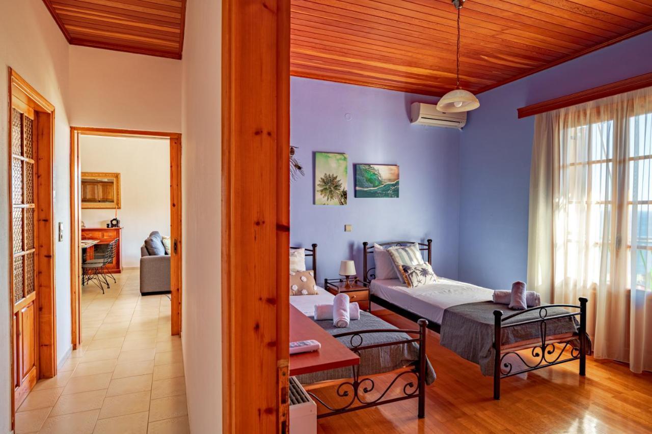 Golden Flower'S Apartment Poros  Exterior photo