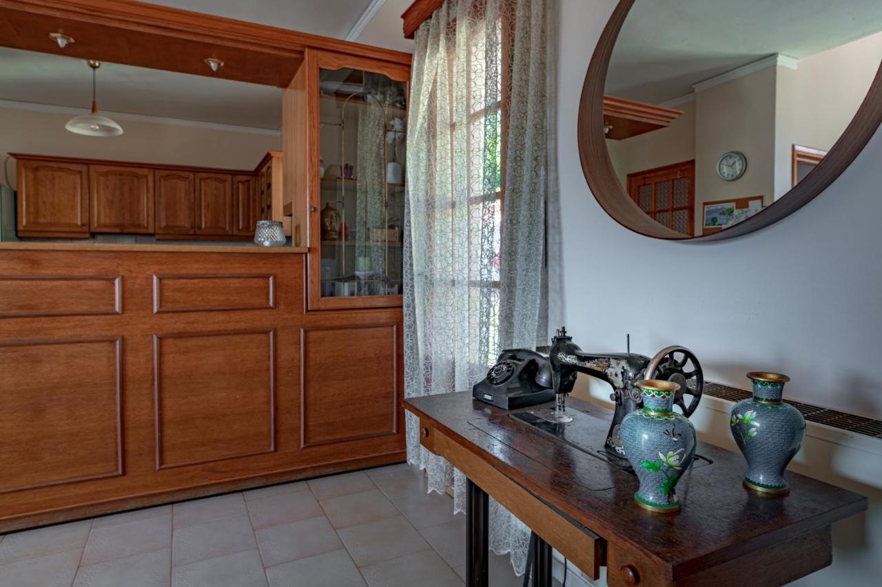 Golden Flower'S Apartment Poros  Exterior photo