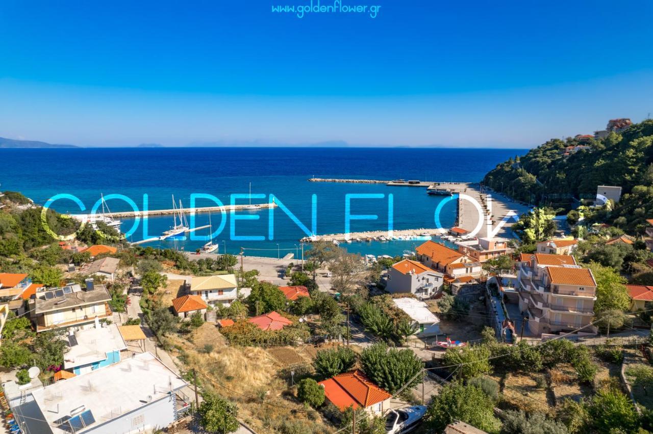 Golden Flower'S Apartment Poros  Exterior photo