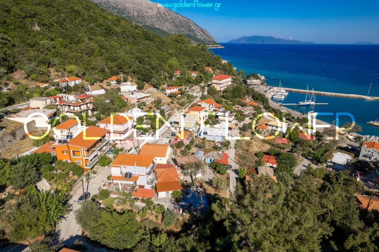 Golden Flower'S Apartment Poros  Exterior photo